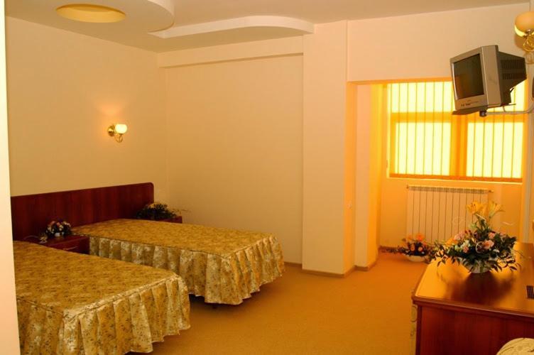 Hotel Regat ピテシュティ 部屋 写真
