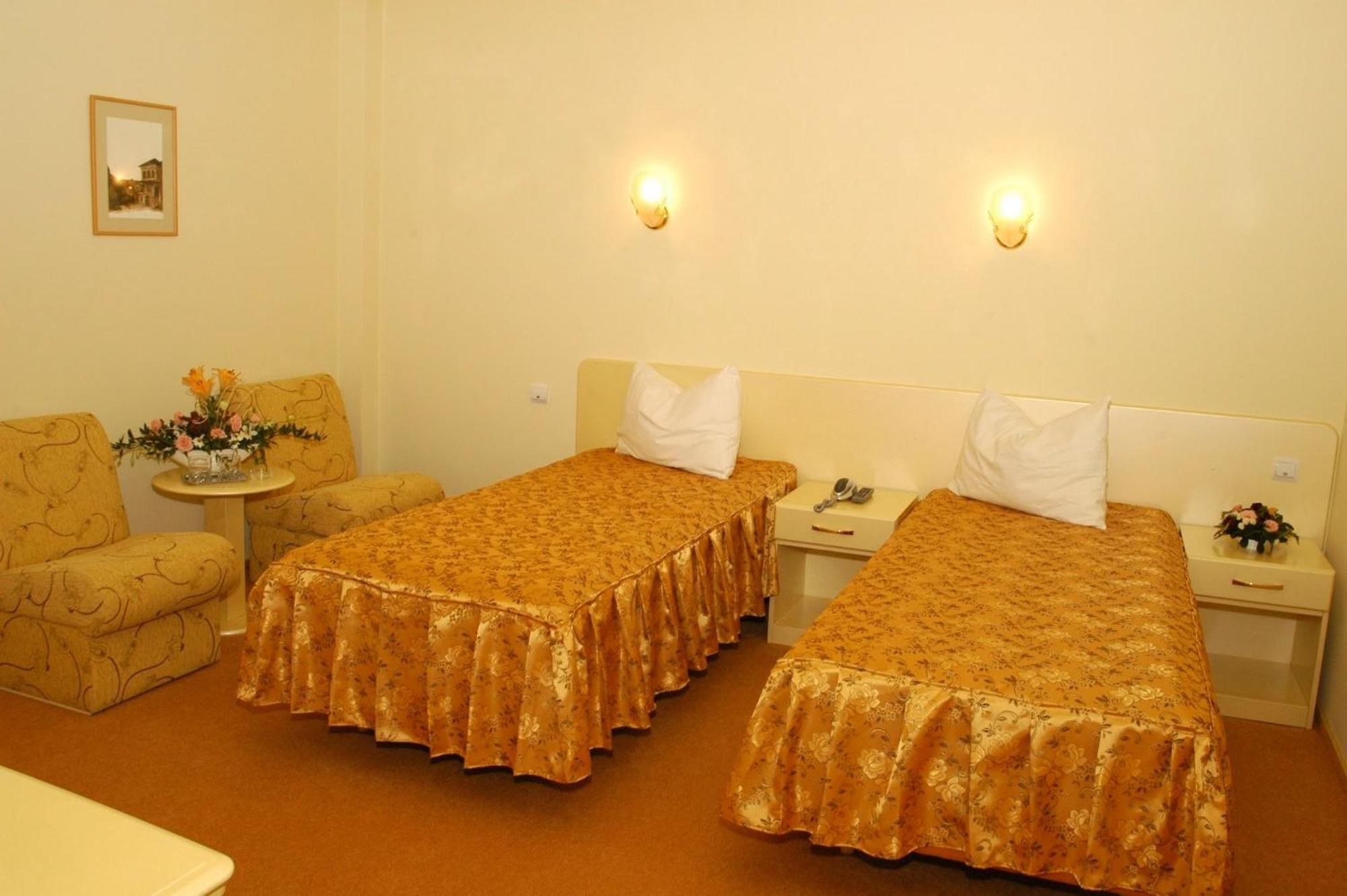 Hotel Regat ピテシュティ 部屋 写真