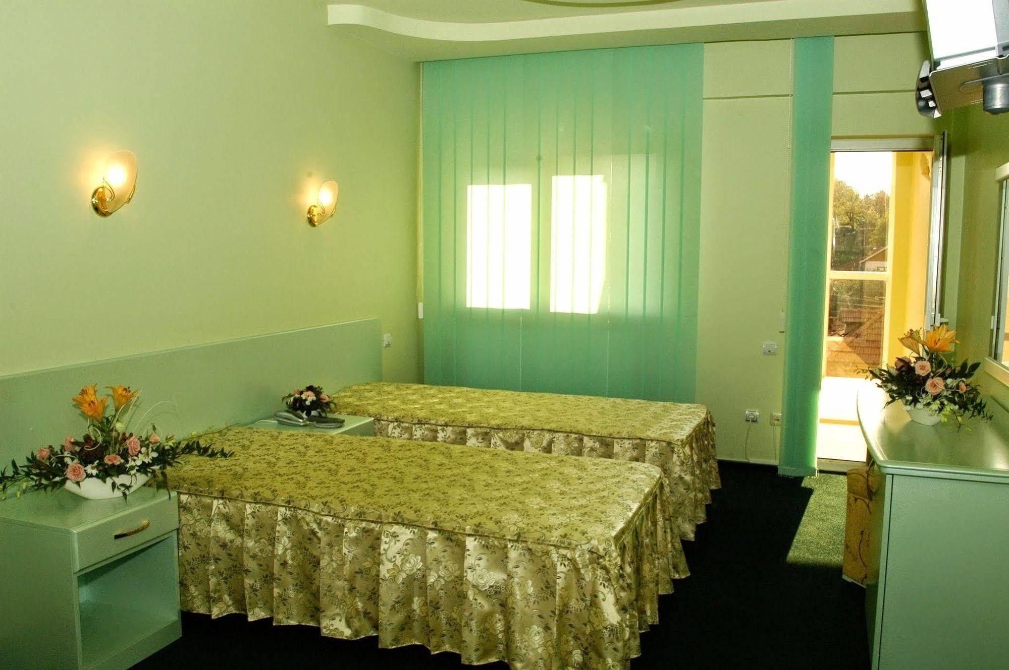 Hotel Regat ピテシュティ エクステリア 写真